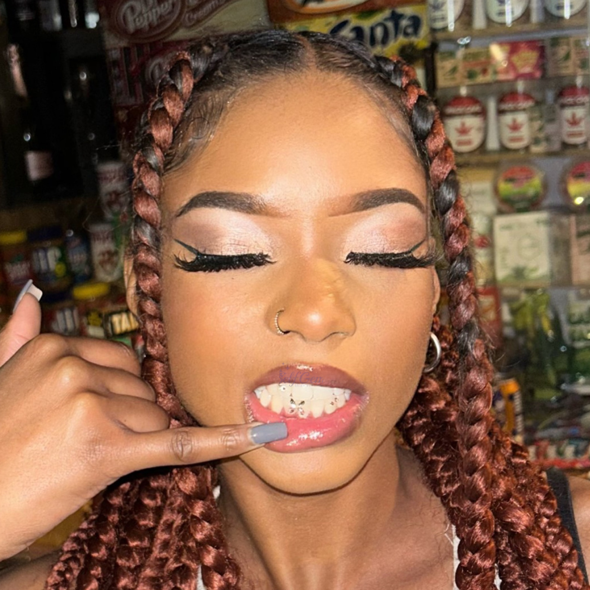 Professional tooth 2025 jewelry kit