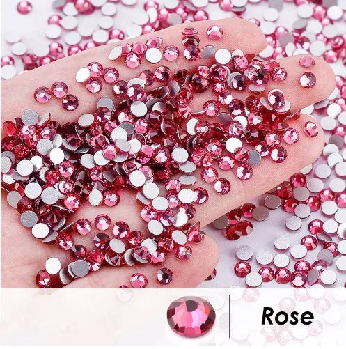 Swarovski Rose