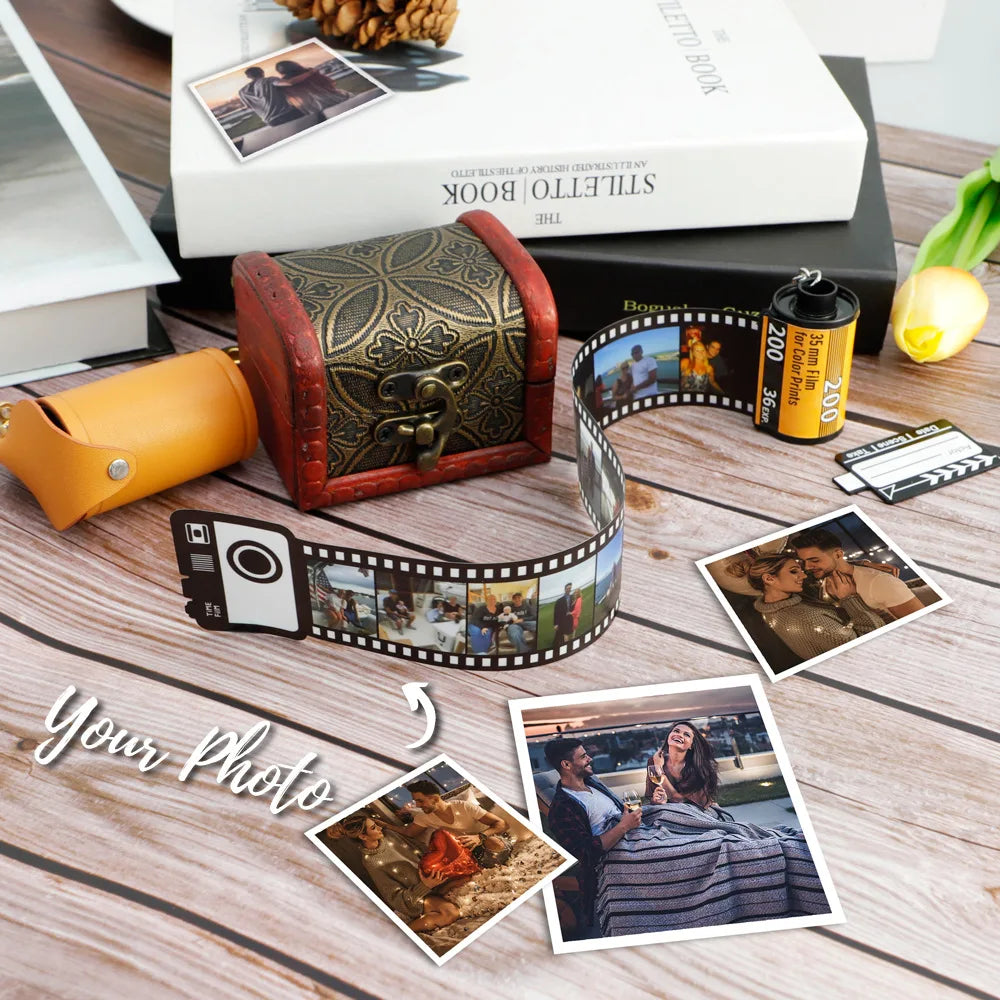 Photo Film Roll  A pendant for all your most beautiful memories 💘